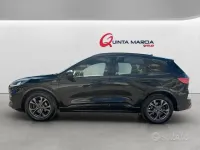 Usata Ford Kuga ST-Line 120 CV (88 kW) 2022 Nero SUV