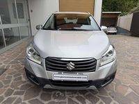 Usata Suzuki SX4 120 CV (88 kW) 2015 Argento SUV