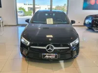 Usata Mercedes A180 116 CV (85 kW) 2018 Nero Berlina