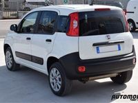 usata Fiat Panda 4x4 0.9 Van 2 posti