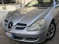 Usata Mercedes SLK200 163 CV (119 kW) 2007 Cabrio
