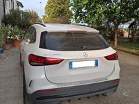 Usata Mercedes GLA200 Premium 150 CV (110 kW) 2023 Bianco SUV