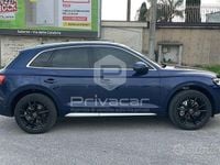 Usata Audi Q5 Business 163 CV (119 kW) 2019 Blu SUV