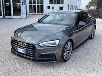 Usata Audi A5 S-Line 169 CV (124 kW) 2018 Grigio Coupé