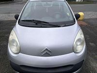 Gebraucht Citroën C1 68 PS (50 kW) 2008 Kleinwagen