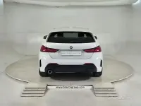 Usata BMW 116 M Sport 116 CV (85 kW) 2020 Bianco Utilitaria