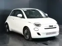Nouvelle Fiat 500 65 ch (47 kW) 2026 Blanc Citadine