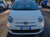 Usata Fiat 500 Dolcevita 69 CV (50 kW) 2021 Bianco Berlina