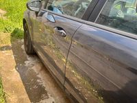 Usata Ford Fiesta 82 CV (60 kW) 2009 Grigio Utilitaria