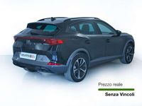Usata Cupra Formentor 204 CV (150 kW) 2022 Nero SUV