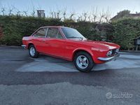 Usata Fiat 124 Sport 1970 Rosso Coupé