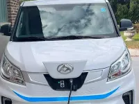 Usata Maxus eDeliver 3 39 kW (54 CV) 2022 Bianco Furgone