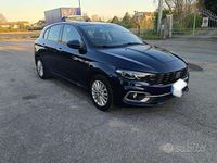 Usata Fiat Tipo 95 CV (69 kW) 2022 Blu Berlina