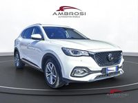 Usata MG EHS Exclusive 258 CV (189 kW) 2021 Bianco SUV