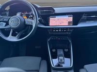 Usata Audi A3 Advanced 204 CV (150 kW) 2022 Bianco Berlina