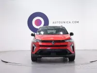 Usata Renault Captur Techno 101 CV (74 kW) 2025 Rosso SUV