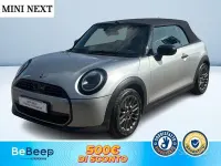 Usata Mini Cooper Cabriolet 163 CV (119 kW) 2025 Grigio Cabrio
