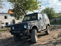 Usata Suzuki Samurai 1983 Nero SUV