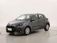 Usata Toyota Yaris Hybrid Business Edition 116 CV (85 kW) 2020 Grigio Utilitaria