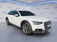 Usata Audi A4 Allroad Business 190 CV (139 kW) 2018 Bianco Station wagon