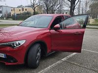 Usata Alfa Romeo Stelvio 160 CV (117 kW) 2021 SUV