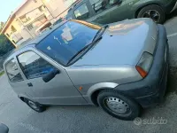 Usata Fiat 500 39 CV (28 kW) 1998 Grigio Berlina