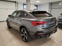 usata Audi Q3 Sportback 35 TDI S tronic Identity Black nuovo