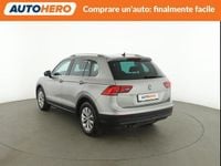 Usata VW Tiguan Business 149 CV (109 kW) 2020 Argento SUV