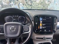 Usata Volvo XC40 150 CV (110 kW) 2020 Nero SUV