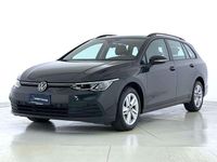 Usata VW Golf VIII Life 116 CV (85 kW) 2023 Nero Station wagon