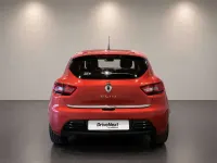 Usata Renault Clio IV 73 CV (53 kW) 2018 Rosso Berlina