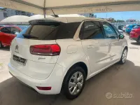 Usata Citroën C4 Picasso Shine 120 CV (88 kW) 2018 Bianco Monovolume