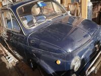 Usata Fiat Cinquecento 22 CV (16 kW) 1971 Utilitaria