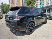 Usata Land Rover Range Rover HSE 249 CV (183 kW) 2015 Nero SUV