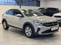 Usata VW Taigo 110 CV (80 kW) 2022 Grigio SUV