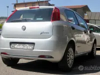 Occasion Fiat Punto 69 ch (50 kW) 2012 Gris Citadine