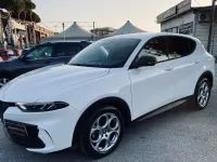 Usata Alfa Romeo Tonale Super 131 CV (96 kW) 2023 Bianco SUV
