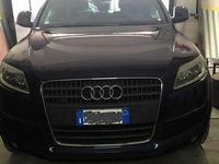 Usata Audi Q7 Ambiente 232 CV (170 kW) 2008 Blu/azzurro SUV