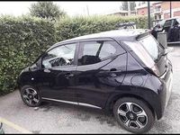 Usata Toyota Aygo Edition 68 CV (50 kW) 2014 Nero Utilitaria
