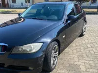 Usata BMW 318 M Sport 122 CV (89 kW) 2006 Nero Berlina