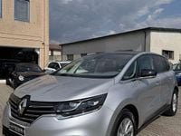 Usata Renault Espace Intens 160 CV (117 kW) 2016 Grigio Monovolume