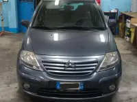 Usata Citroën C3 73 CV (53 kW) 2005 Grigio Berlina