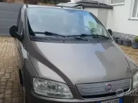 Usata Fiat Multipla 120 CV (88 kW) 2009 Marrone Monovolume