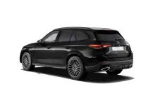 Nuova Mercedes GLC300de Advanced 332 CV (244 kW) 2026 Nero SUV