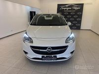 Usata Opel Corsa Cosmo 95 CV (69 kW) 2017 Bianco Berlina