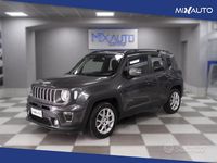Usata Jeep Renegade Longitude 150 CV (110 kW) 2019 Grigio SUV