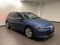 Usata VW Golf VIII Edition 150 CV (110 kW) 2024 Blu Utilitaria