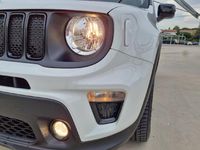 Usata Jeep Renegade Limited 2022 Bianco SUV