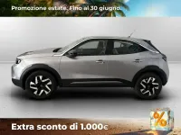 Usata Opel Mokka Elegance 131 CV (96 kW) 2023 Grigio SUV