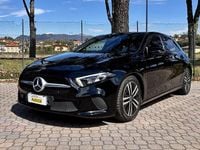 Usata Mercedes A160 Edition 109 CV (80 kW) 2022 Nero Berlina
